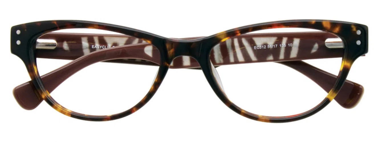 Aspex Eyewear EC312 Eyeglasses - view 12